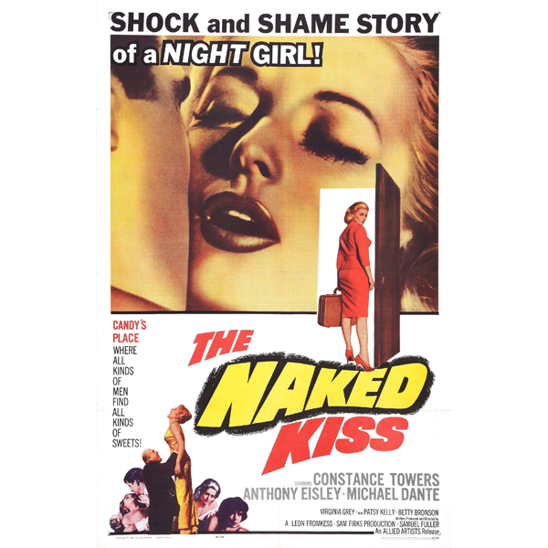 THE NAKED KISS (1964)